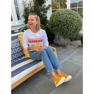 Draper James Sisterhood Sweatshirt XXL